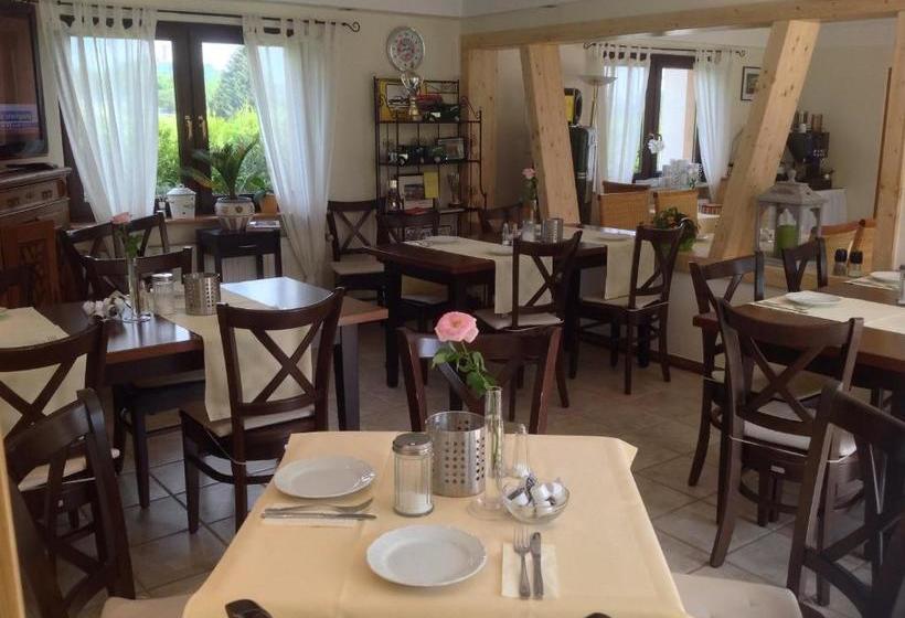 Общежитие Landhaus Balkhausen