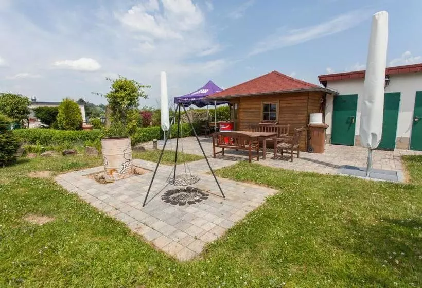 Herberge Landhaus Balkhausen