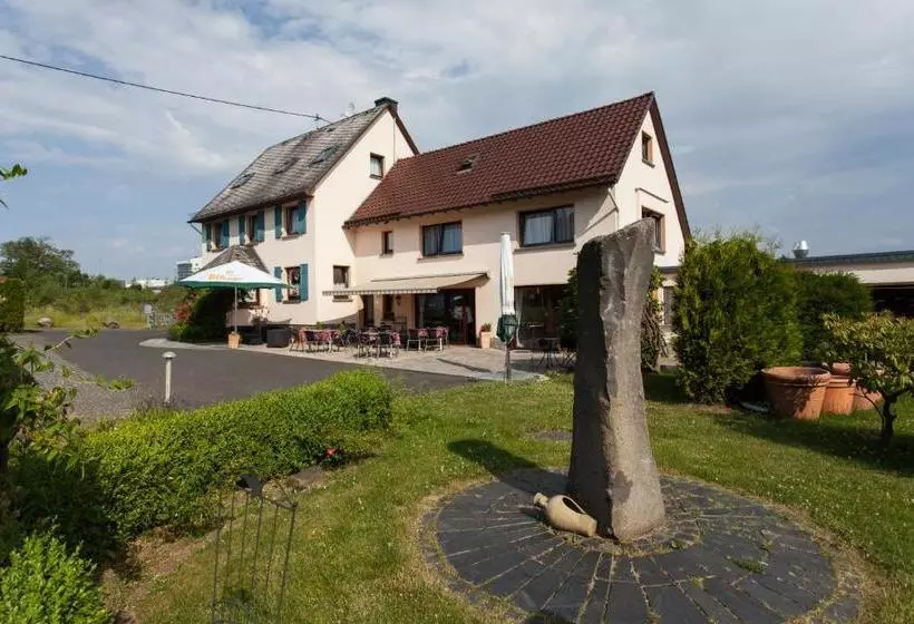 Herberge Landhaus Balkhausen