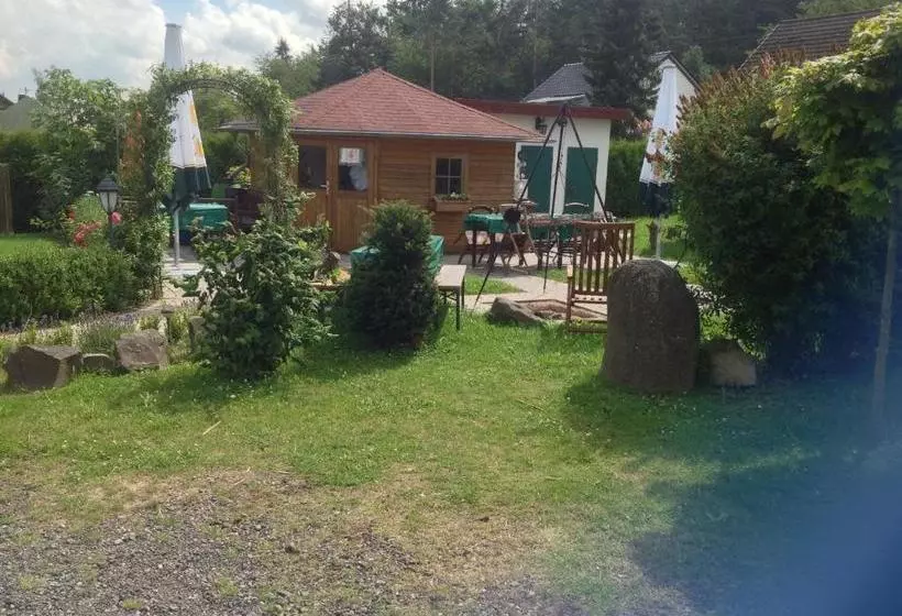 Herberge Landhaus Balkhausen