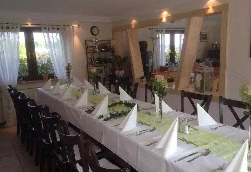 Herberge Landhaus Balkhausen