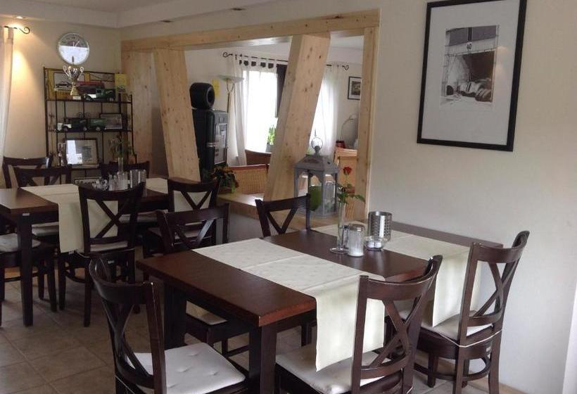 Общежитие Landhaus Balkhausen