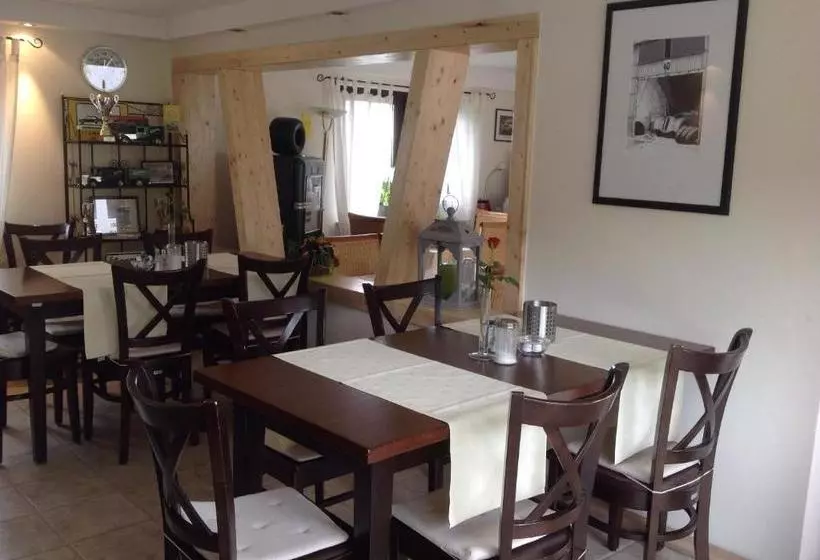 Herberge Landhaus Balkhausen