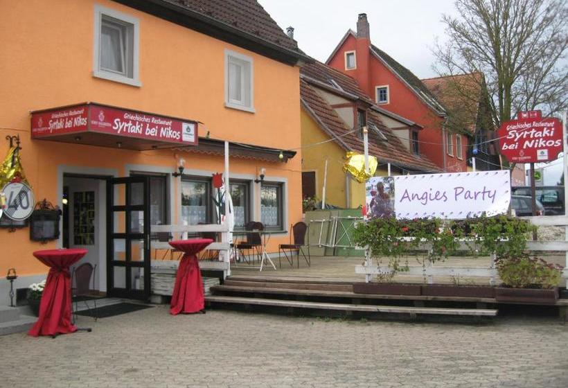 הוסטל Syrtaki Bei Nikos