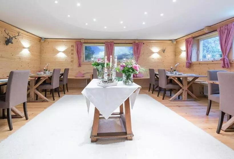 Garni   Chiemsee Pension Seebruck