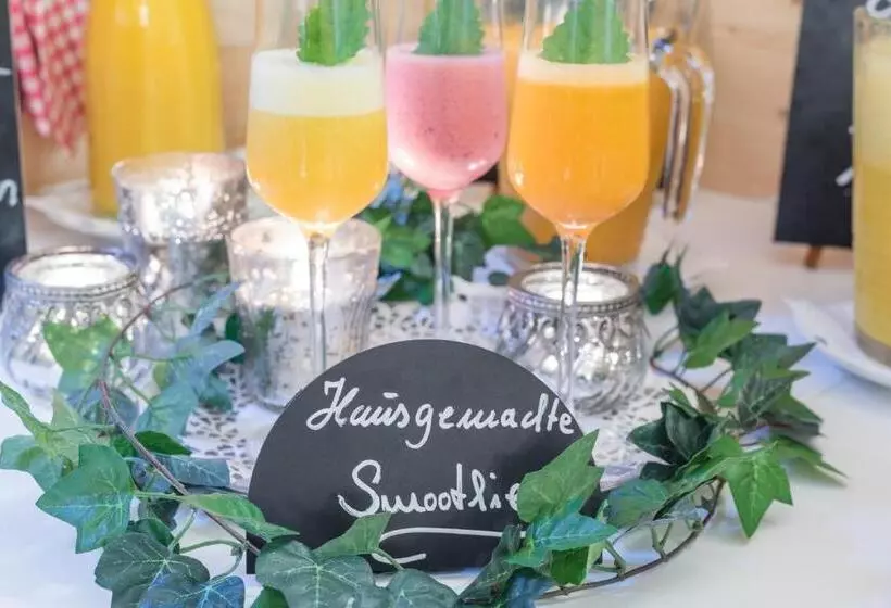 Garni   Chiemsee Pension Seebruck