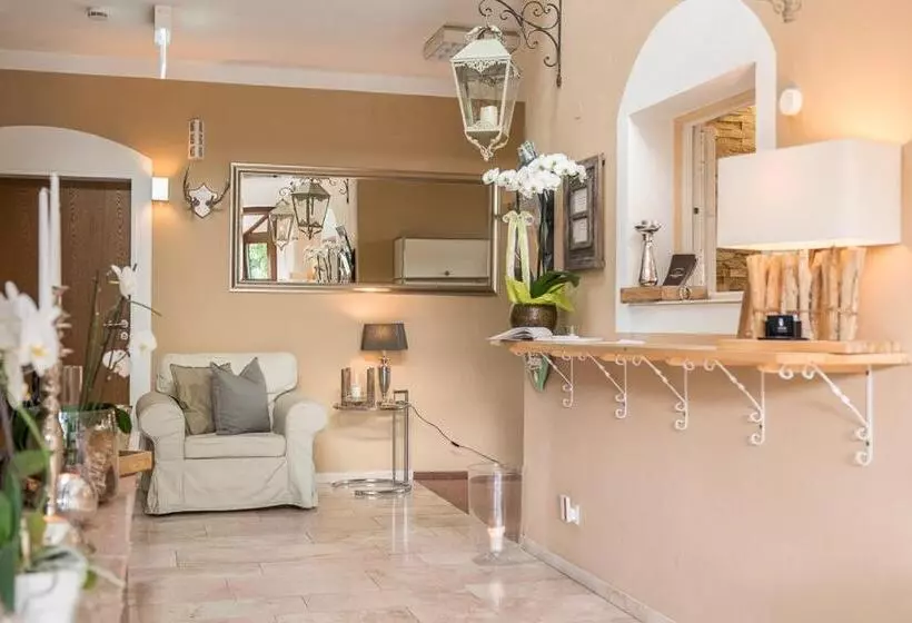 Garni   Chiemsee Pension Seebruck