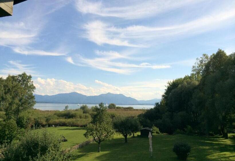 Garni Chiemsee Pension Seebruck