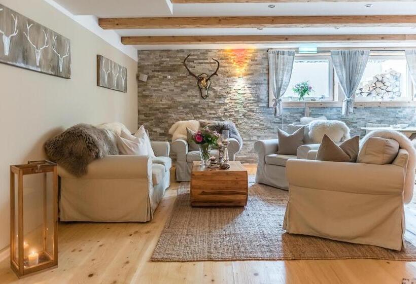 Garni Chiemsee Pension Seebruck