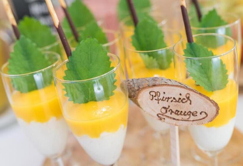 Garni Chiemsee Pension Seebruck