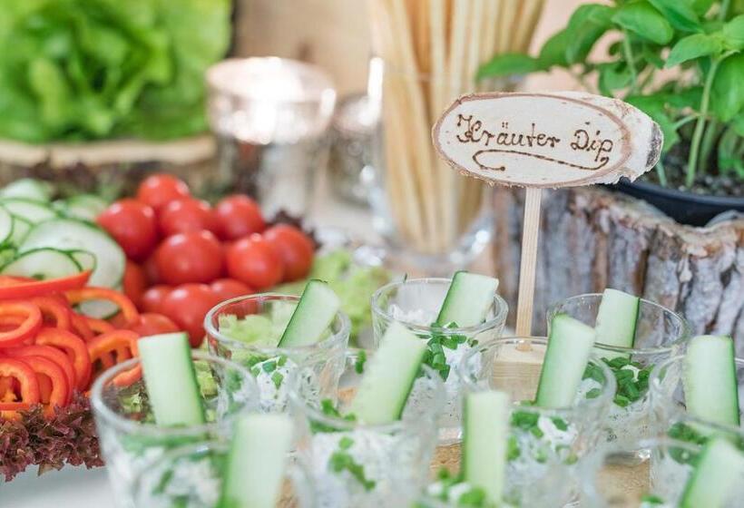 Garni Chiemsee Pension Seebruck