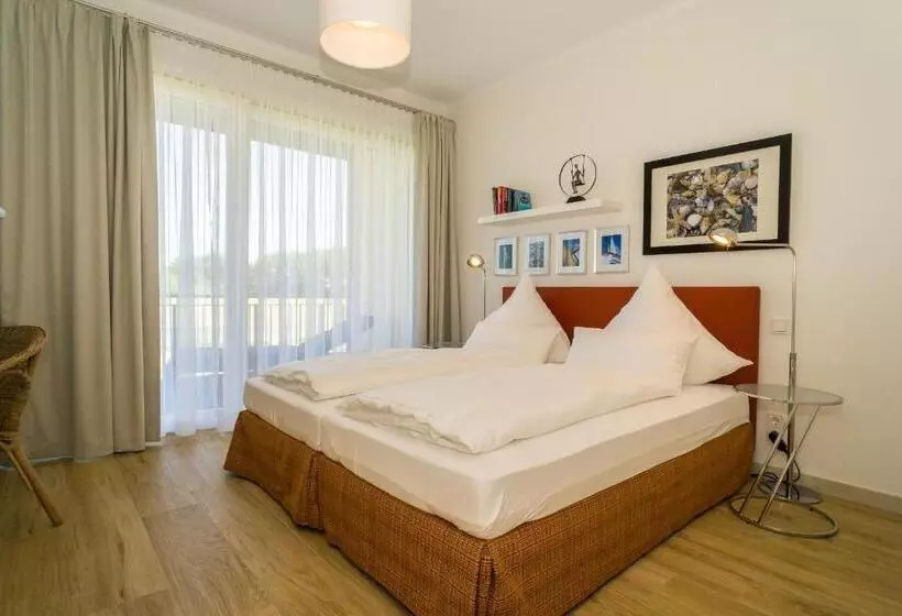 Ostseedomizil La Mer