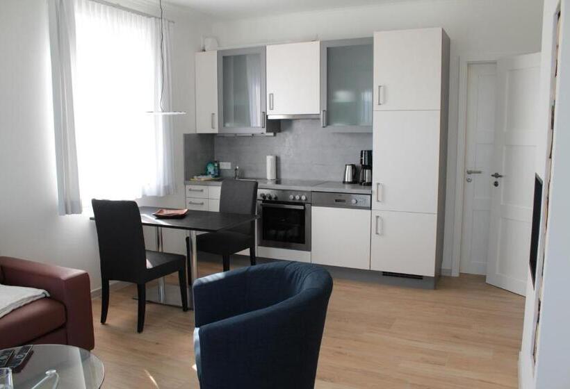 Ostseedomizil La Mer