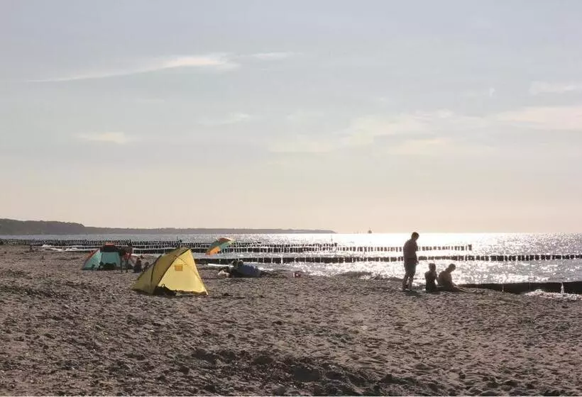 Ostseedomizil La Mer