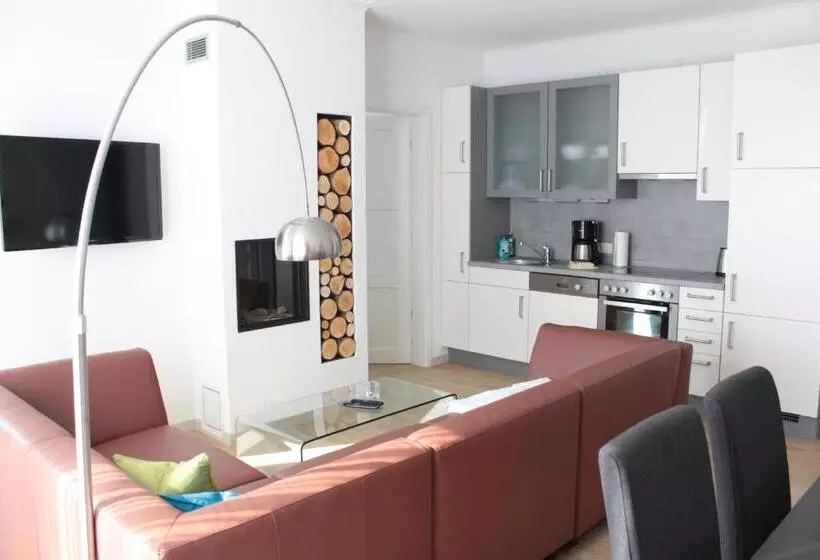 Ostseedomizil La Mer