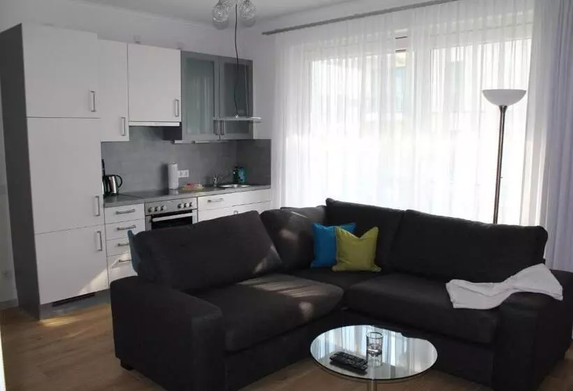 Ostseedomizil La Mer