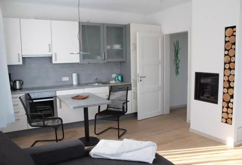 Ostseedomizil La Mer