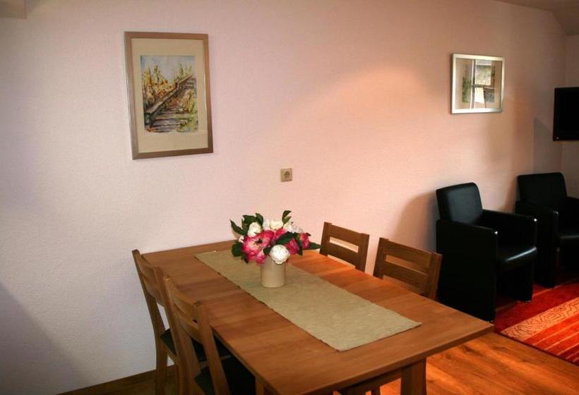 ペンション Feriengut Bohn