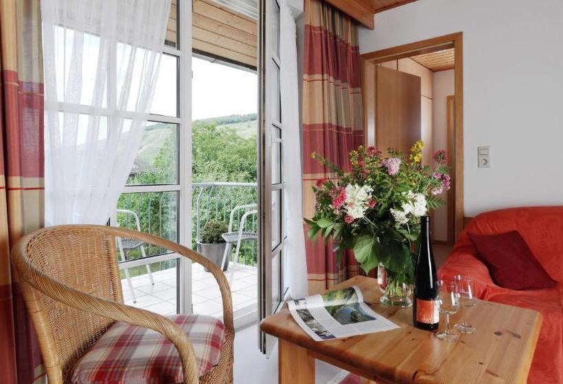 ペンション Feriengut Bohn