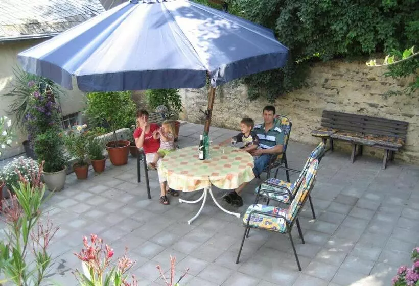 ペンション Ferienhaus Schneiders