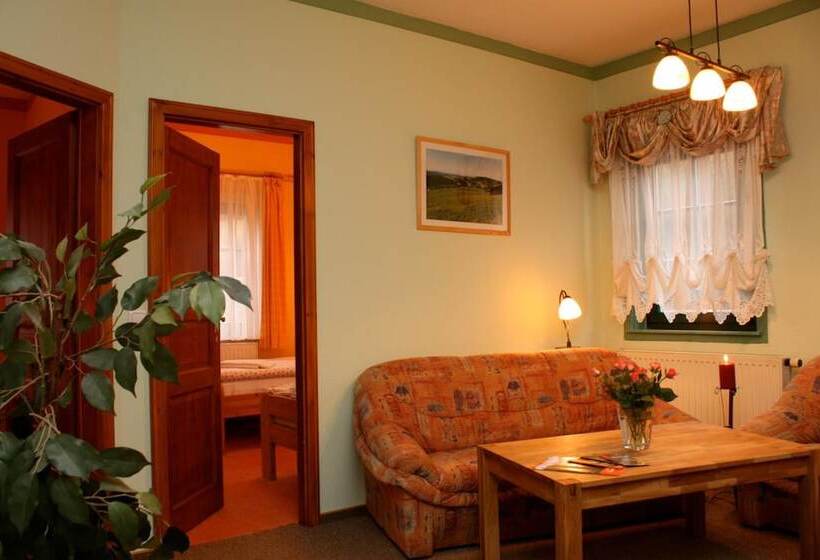 Пансион Gasthof Hertigswalde