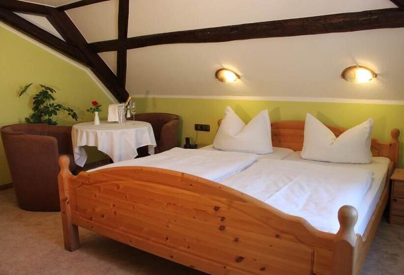 Пансион Gasthof Hertigswalde