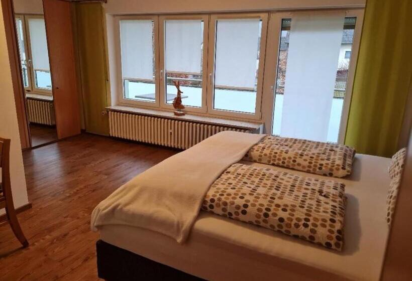 펜션 Gästehaus Lehr