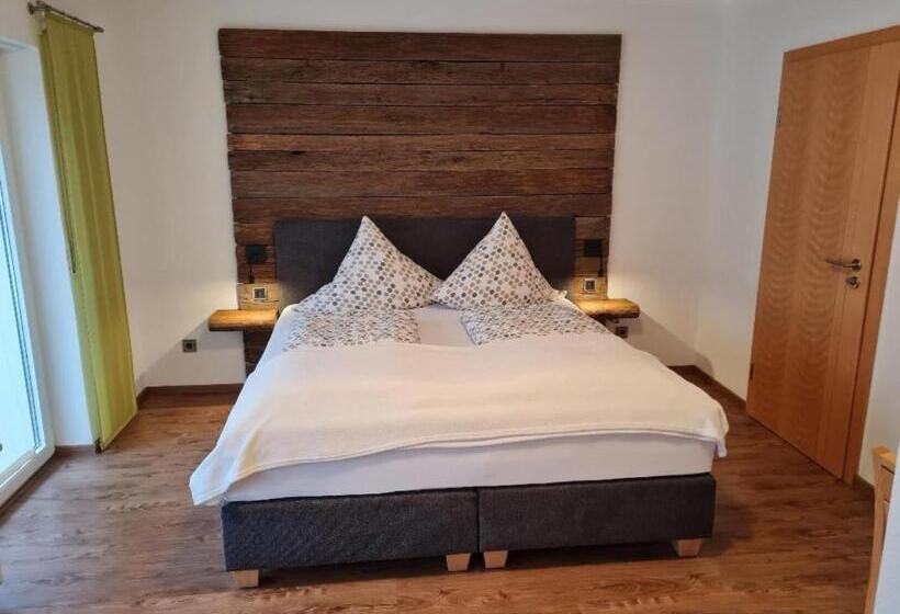 펜션 Gästehaus Lehr