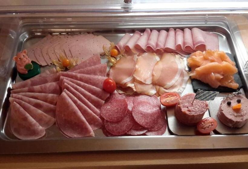 펜션 Gästehaus Lehr