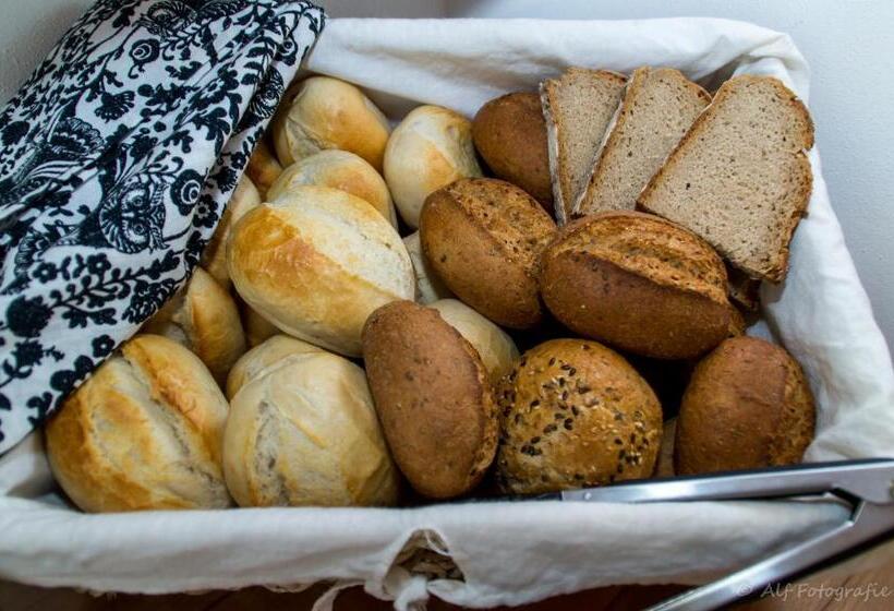 펜션 Gästehaus Lehr