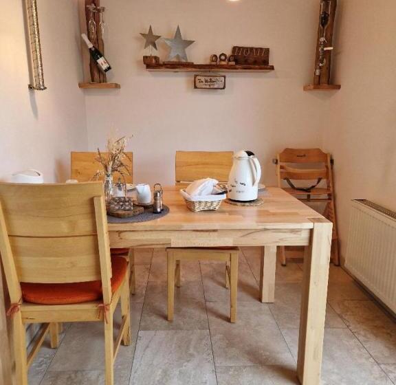 펜션 Gästehaus Lehr