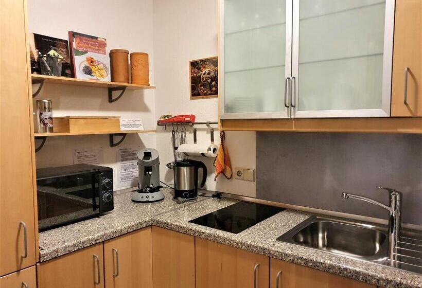 Pensão Gästehaus Wörner