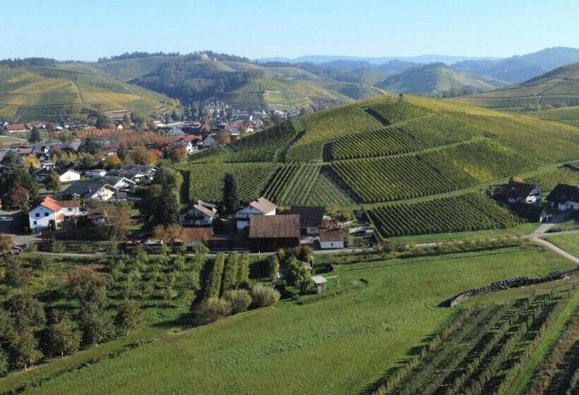 Pensão Gästehaus Wörner
