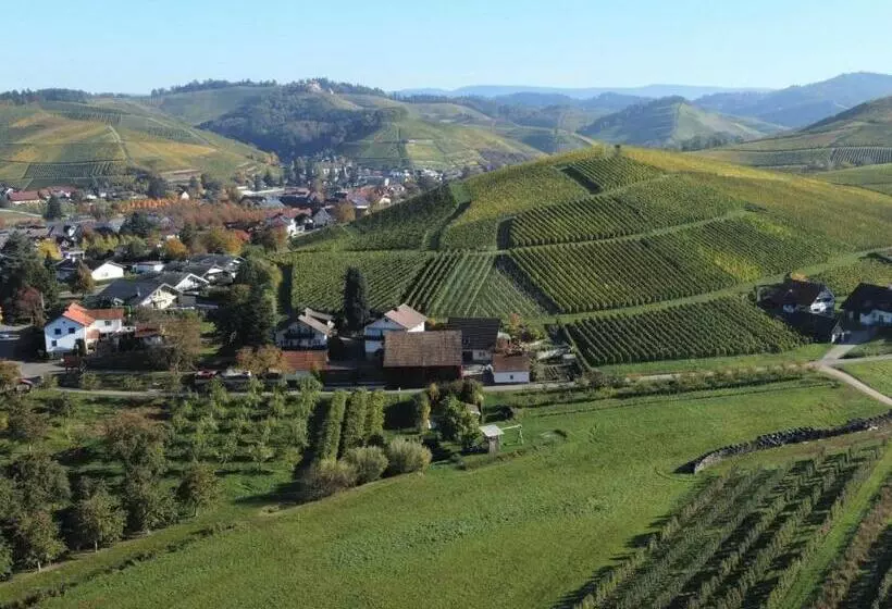 Majatalo Gästehaus Wörner