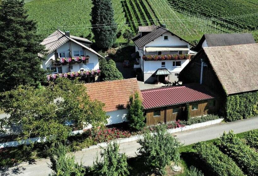 Pensão Gästehaus Wörner