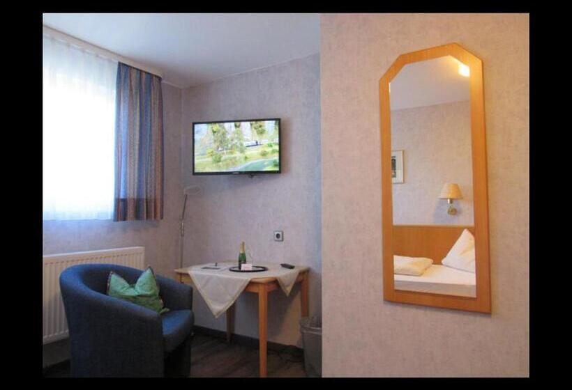 Pensão Gästehaus Wörner