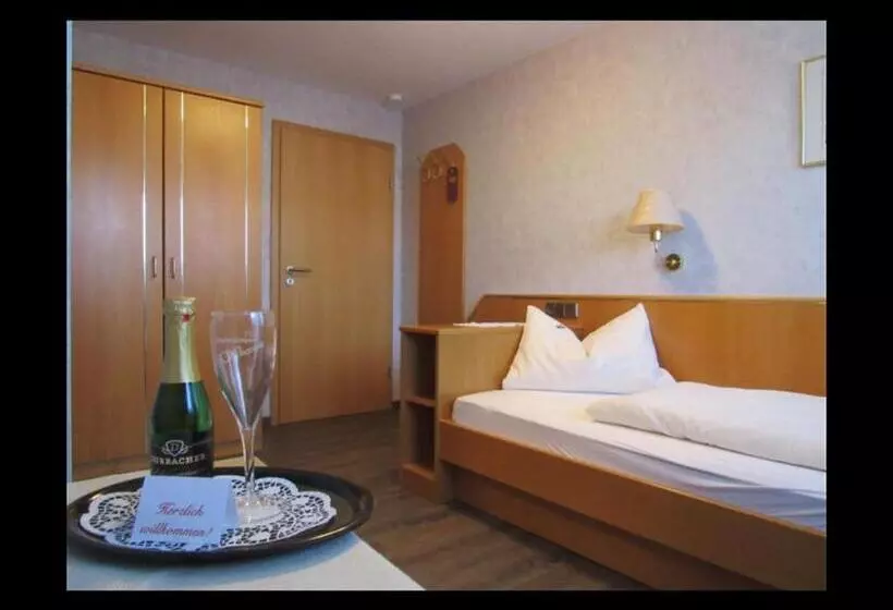 Majatalo Gästehaus Wörner