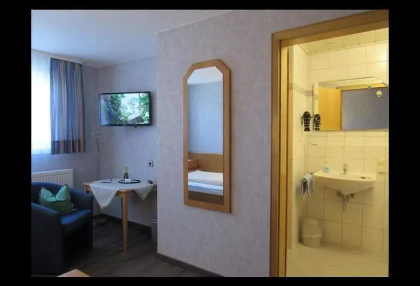 Majatalo Gästehaus Wörner