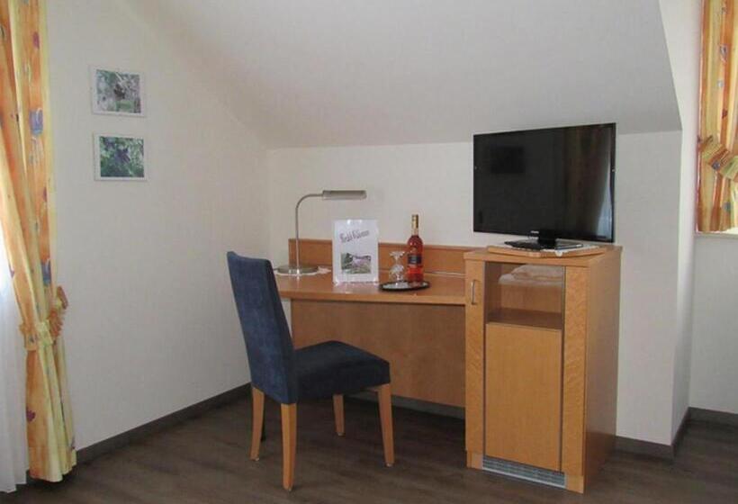 Pensão Gästehaus Wörner