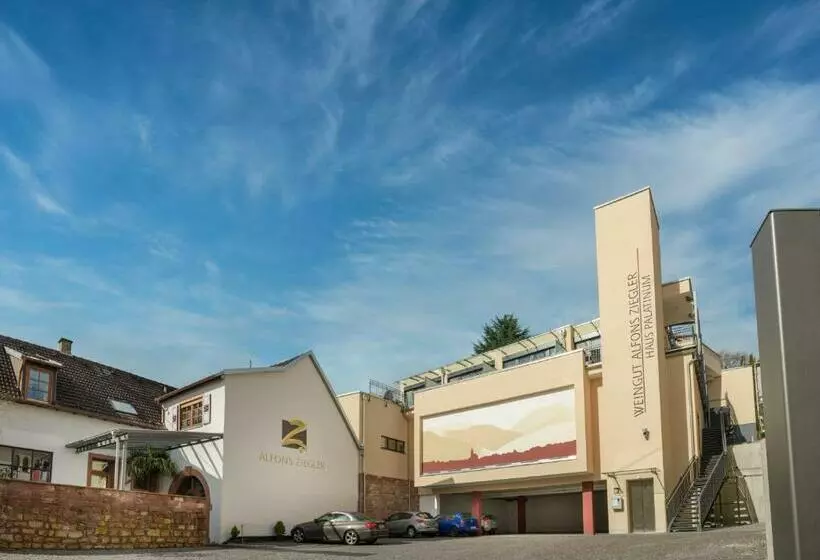 Majatalo Das Palatinum