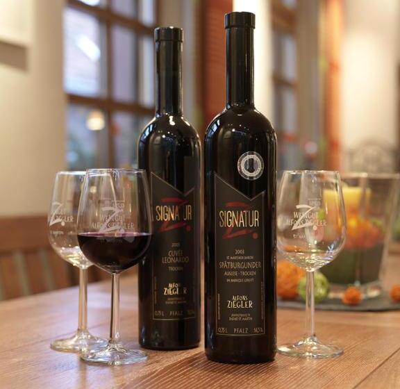 פנסיון Das Palatinum