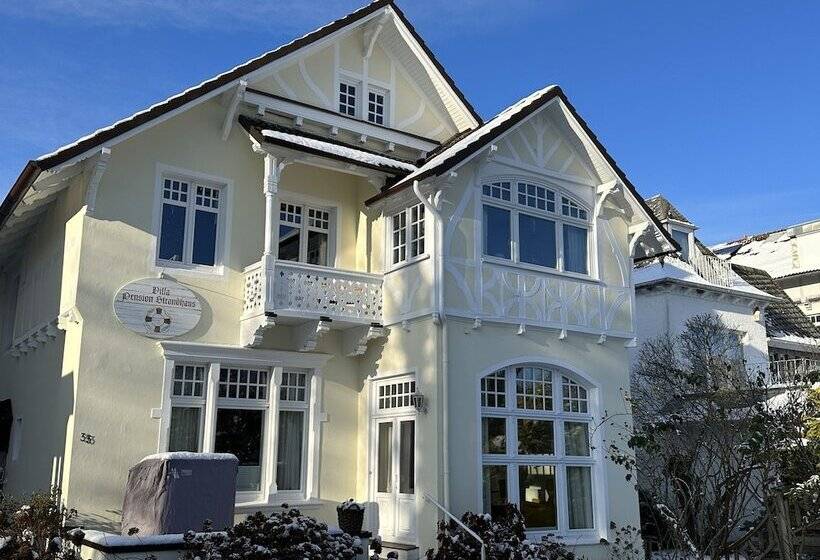 Villa Pension Strandhaus   Adults Only