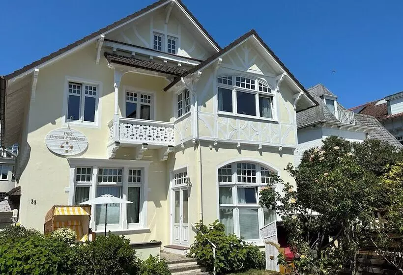 Villa Pension Strandhaus   Adults Only
