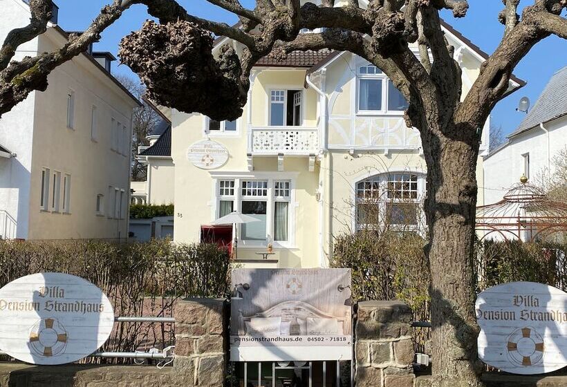 Villa Pension Strandhaus   Adults Only