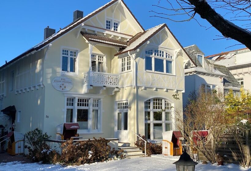 Villa Pension Strandhaus   Adults Only