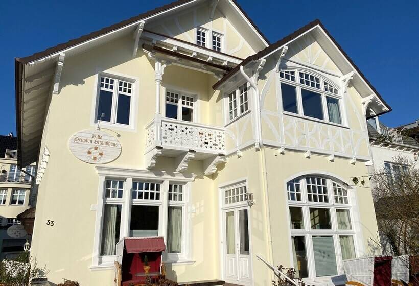 Villa Pension Strandhaus   Adults Only