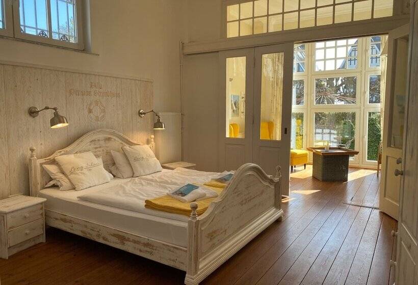 Villa Pension Strandhaus   Adults Only