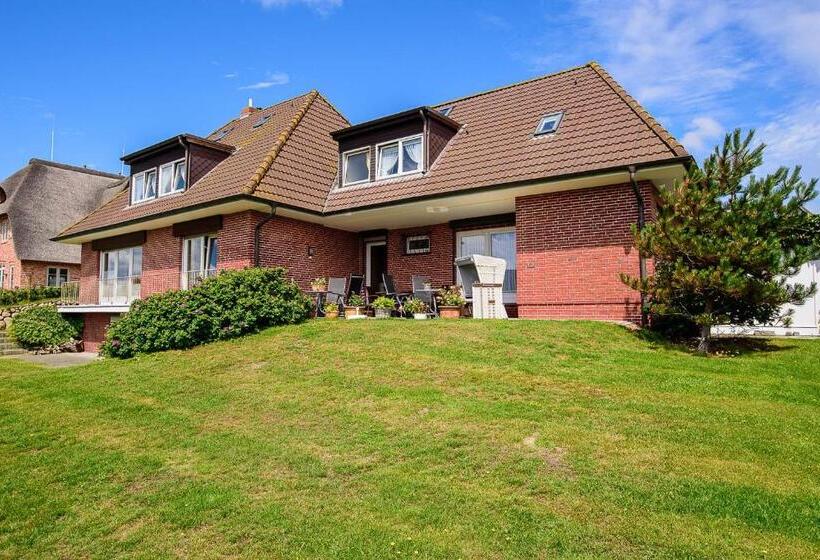 הוסטל Pension Luuward 3 Sterne