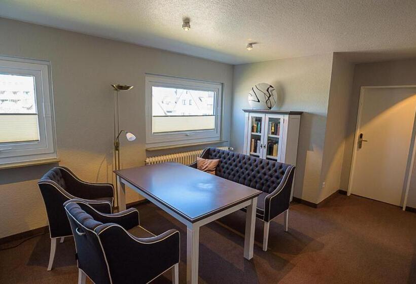 הוסטל Pension Luuward 3 Sterne