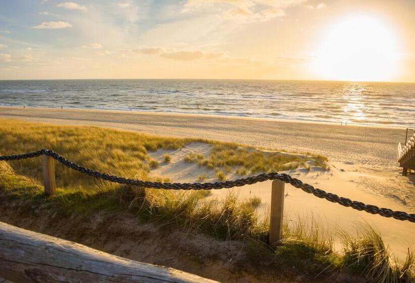 הוסטל Pension Luuward 3 Sterne